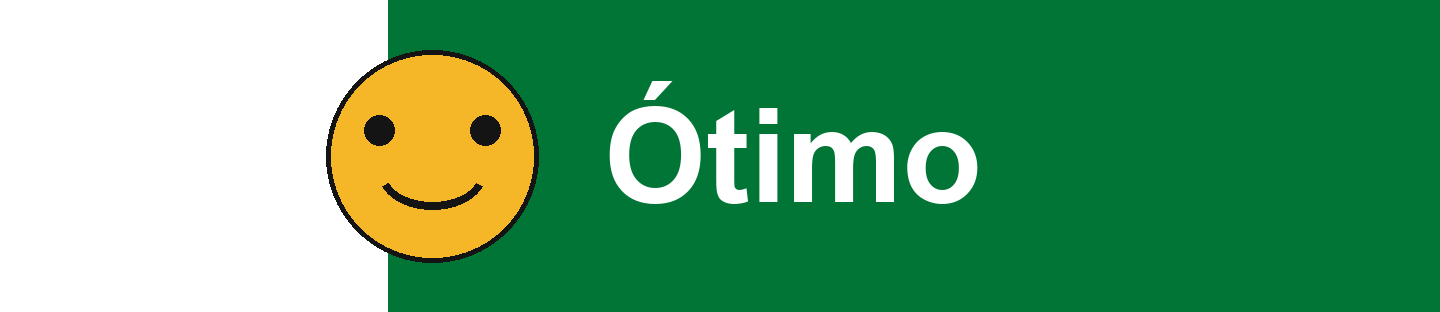 Reputação ÓTIMA