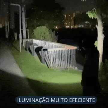 Bastão de Baseball Multifuncional com Lanterna LED