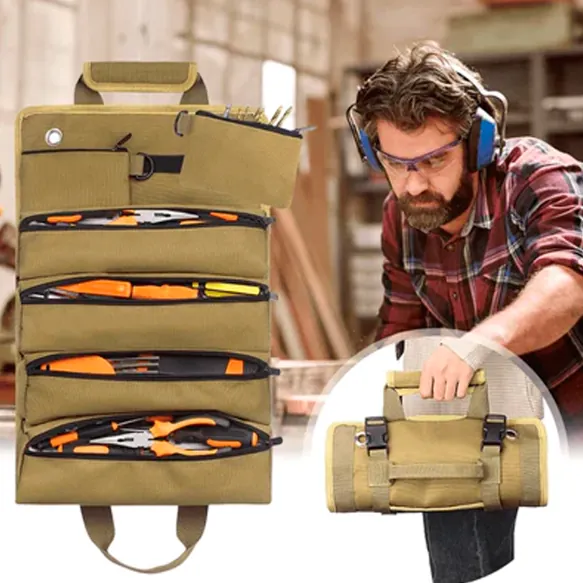 Bolsa de Ferramentas MaxTool Ultra Resistente