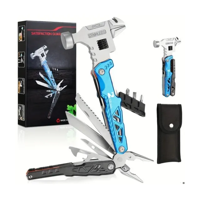 MultiPro Tool Chave multifuncional 18 em 1