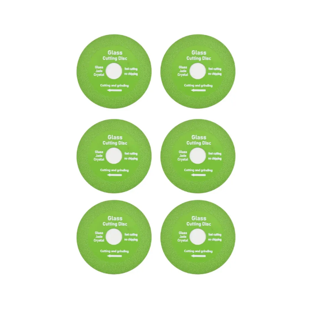 Corta Fácil- Cutting Disc Kit 06 Unidades