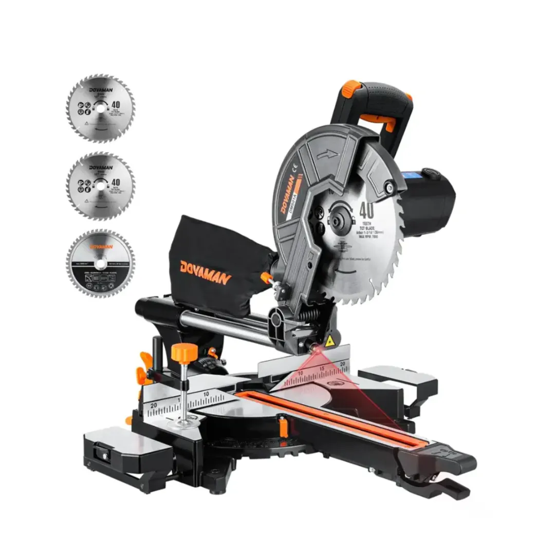 Mega Cut PRO - Serra De Esquadria 2.400w - Ingco C/ Braço Telescópico