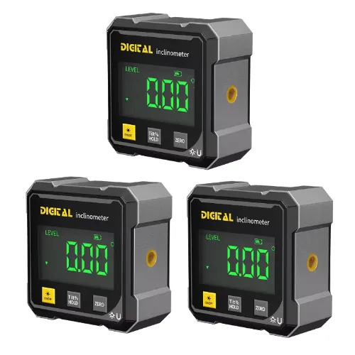 Nivela Tudo -Level Pro 360 KIT 03 UNIDADES