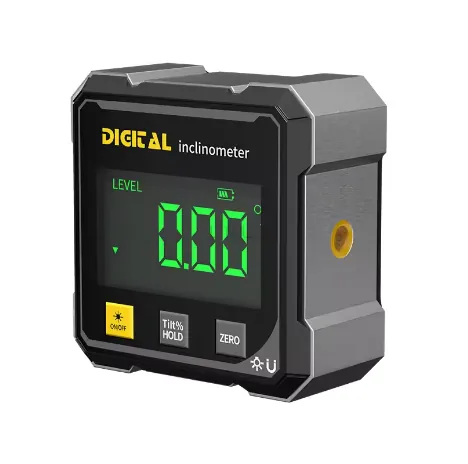 Nivela Tudo Level Pro 360 Medidor Digital com Laser Duplo