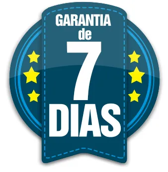 7 Dias Garantia Lojas Pacheco