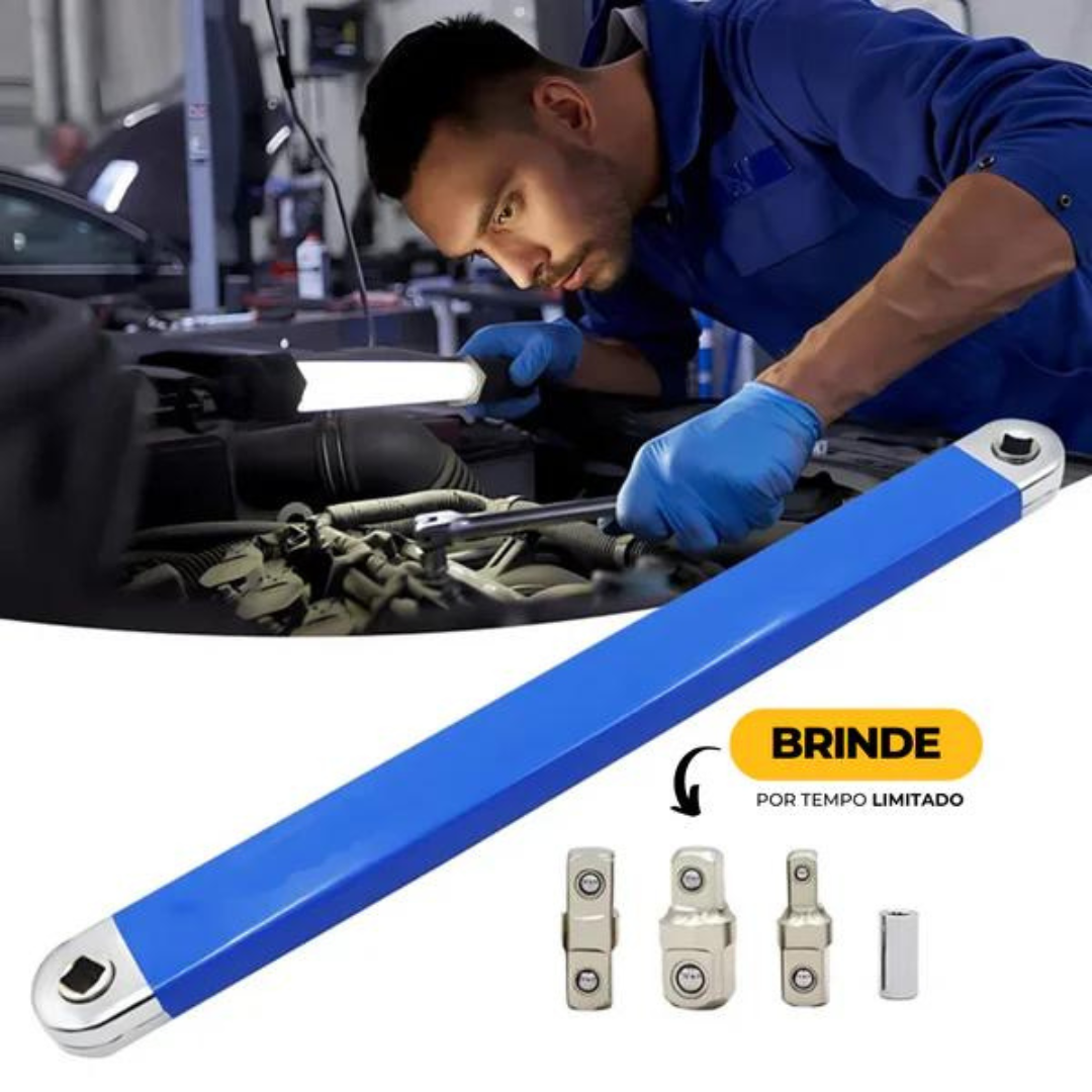 Alcança Fácil - Extend Master Pro Chave de extensão